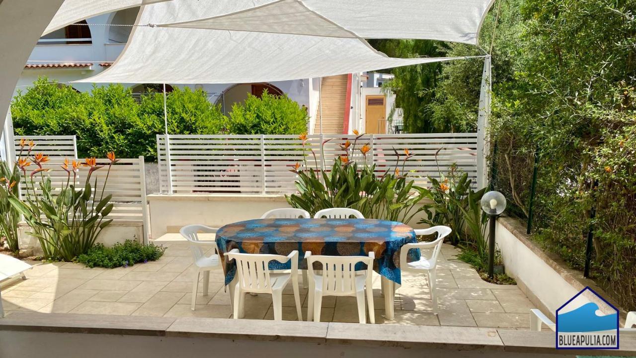 Villetta Mancaversa - Gallipoli Jonio Club Пиццо Экстерьер фото